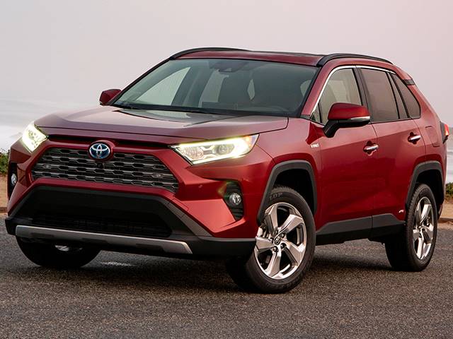 New 2021 Toyota RAV4 Hybrid XSE Prices | Kelley Blue Book
